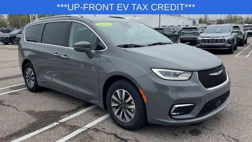 2021 Chrysler Pacifica Hybrid Touring L