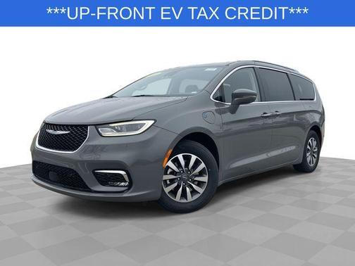 2021 Chrysler Pacifica Hybrid Touring L