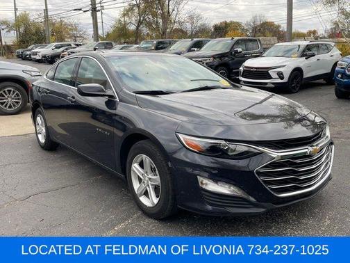 2023 Chevrolet Malibu LT