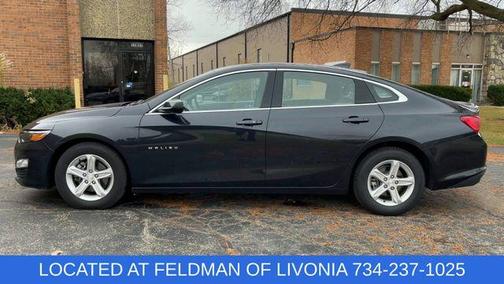 2023 Chevrolet Malibu LT