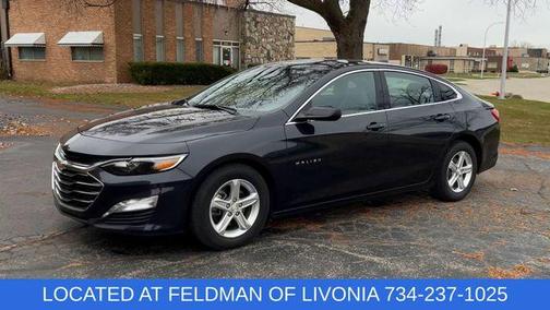 2023 Chevrolet Malibu LT