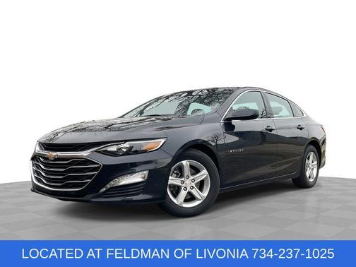 2023 Chevrolet Malibu LT