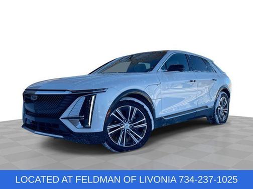 2024 Cadillac LYRIQ Luxury
