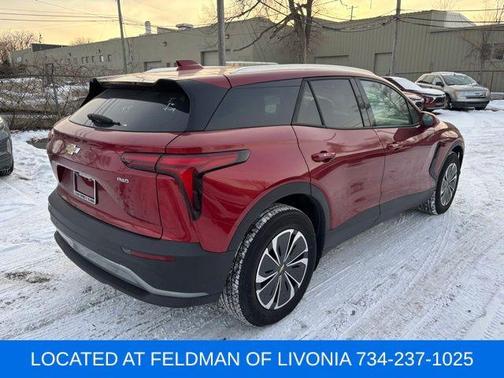 2024 Chevrolet Blazer EV LT