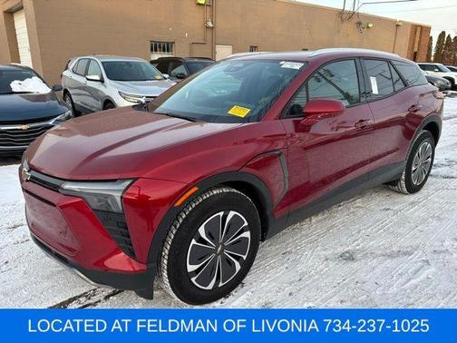 2024 Chevrolet Blazer EV LT