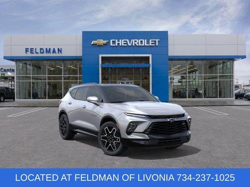 2025 Chevrolet Blazer RS