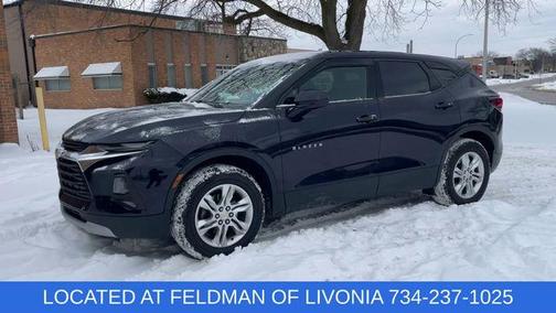 2020 Chevrolet Blazer 2LT