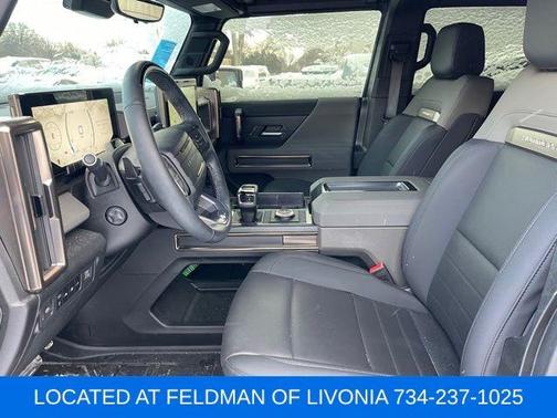 2024 GMC HUMMER EV SUV 3X