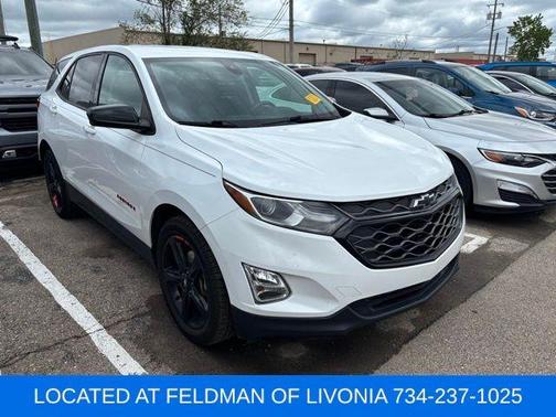 2020 Chevrolet Equinox 2LT