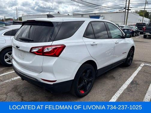 2020 Chevrolet Equinox 2LT