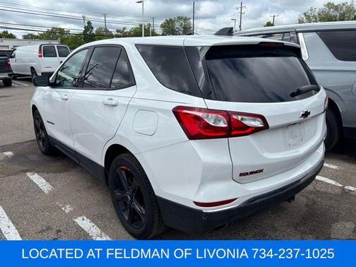 2020 Chevrolet Equinox 2LT