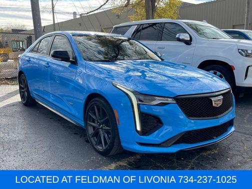 2023 Cadillac CT4-V V-Series