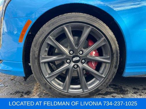 2023 Cadillac CT4-V V-Series