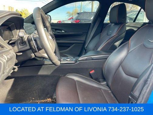 2023 Cadillac CT4-V V-Series