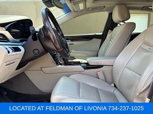 2016 Cadillac XTS Luxury Collection