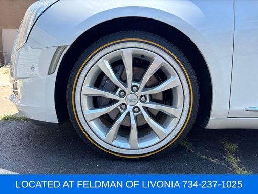 2016 Cadillac XTS Luxury Collection