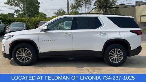 2023 Chevrolet Traverse LT Leather