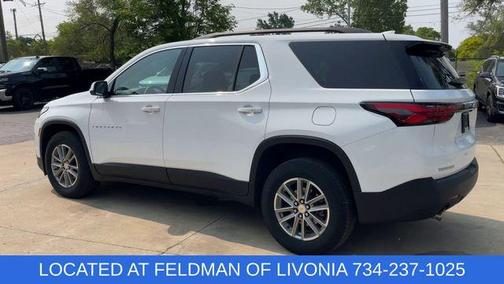 2023 Chevrolet Traverse LT Leather