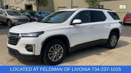 2023 Chevrolet Traverse LT Leather