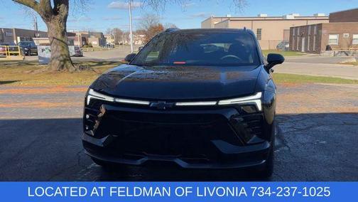 2025 Chevrolet Blazer EV SS