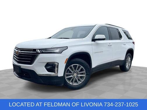 2023 Chevrolet Traverse LT Cloth