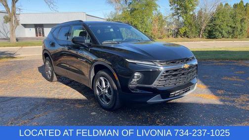 2024 Chevrolet Blazer LT