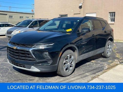 2024 Chevrolet Blazer LT
