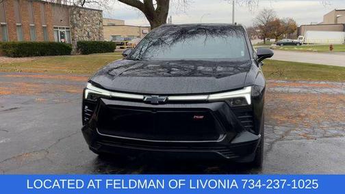 2024 Chevrolet Blazer EV RS