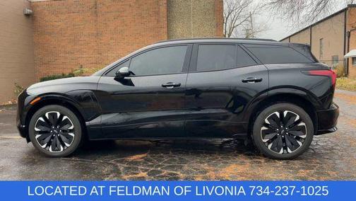 2024 Chevrolet Blazer EV RS