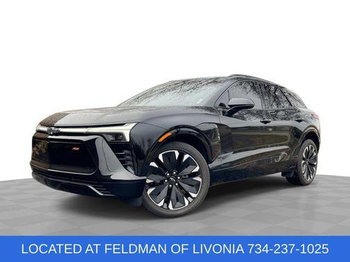 2024 Chevrolet Blazer EV RS