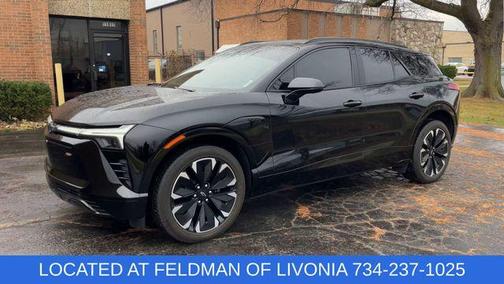 2024 Chevrolet Blazer EV RS