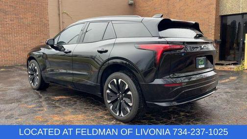 2024 Chevrolet Blazer EV RS