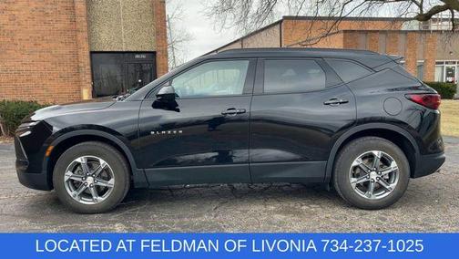 2024 Chevrolet Blazer LT