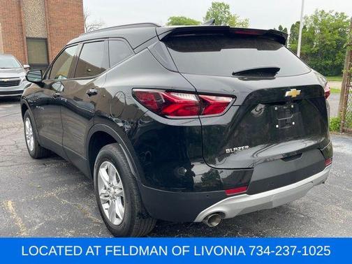 2022 Chevrolet Blazer 3LT