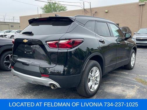 2022 Chevrolet Blazer 3LT