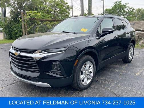 2022 Chevrolet Blazer 3LT
