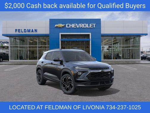 2026 Chevrolet Trailblazer RS