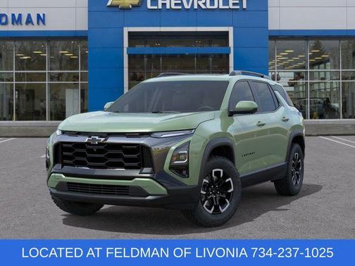 2026 Chevrolet Equinox ACTIV