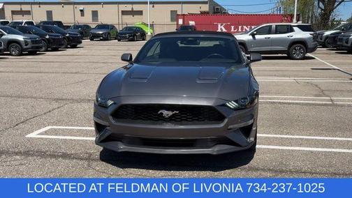 2023 Ford Mustang EcoBoost Premium