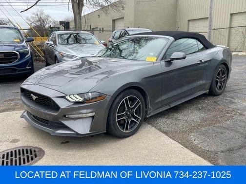 2023 Ford Mustang EcoBoost Premium