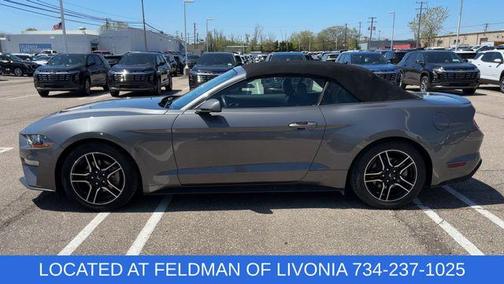 2023 Ford Mustang EcoBoost Premium
