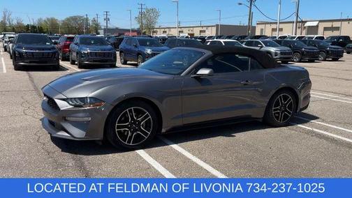 2023 Ford Mustang EcoBoost Premium