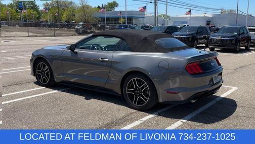 2023 Ford Mustang EcoBoost Premium