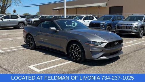 2023 Ford Mustang EcoBoost Premium