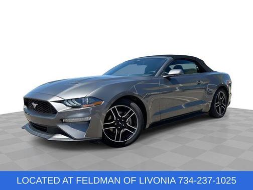 2023 Ford Mustang EcoBoost Premium
