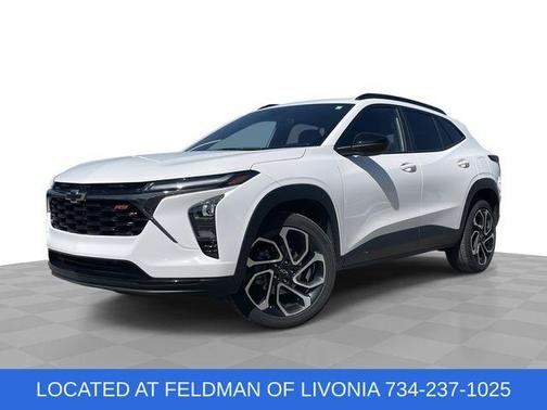 2024 Chevrolet Trax 2RS