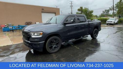 2019 RAM 1500 Rebel