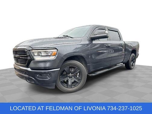 2019 RAM 1500 Rebel