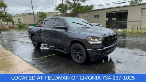 2019 RAM 1500 Rebel