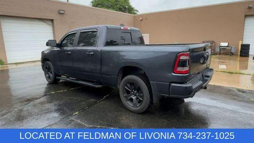2019 RAM 1500 Rebel